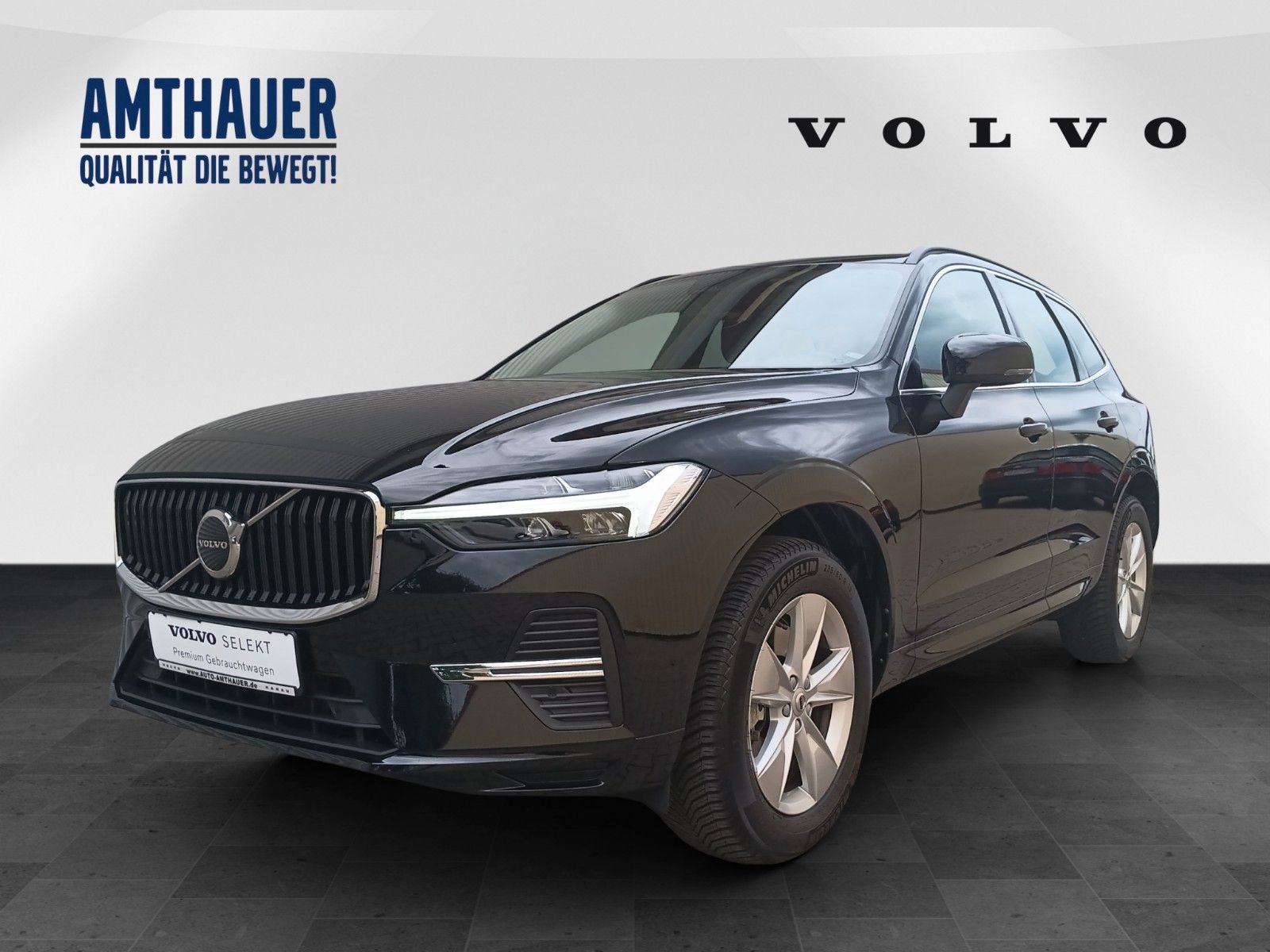 Volvo XC60 B4 2WD Core - Samsaru's Car Outlet