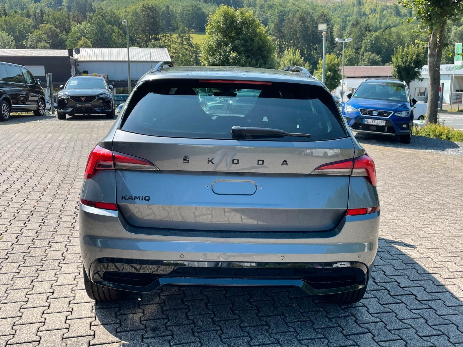 Skoda Kamiq Monte Carlo 1.5 TSI - Samsaru's Car Outlet