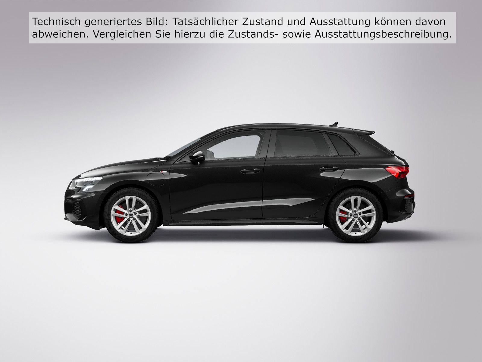 Audi A3 Sportback S line 45 TFSI e LED/ACC/B&O/Kam/17