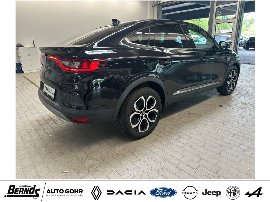 Renault Arkana TCe Mild Hybrid - Samsaru's Car Outlet