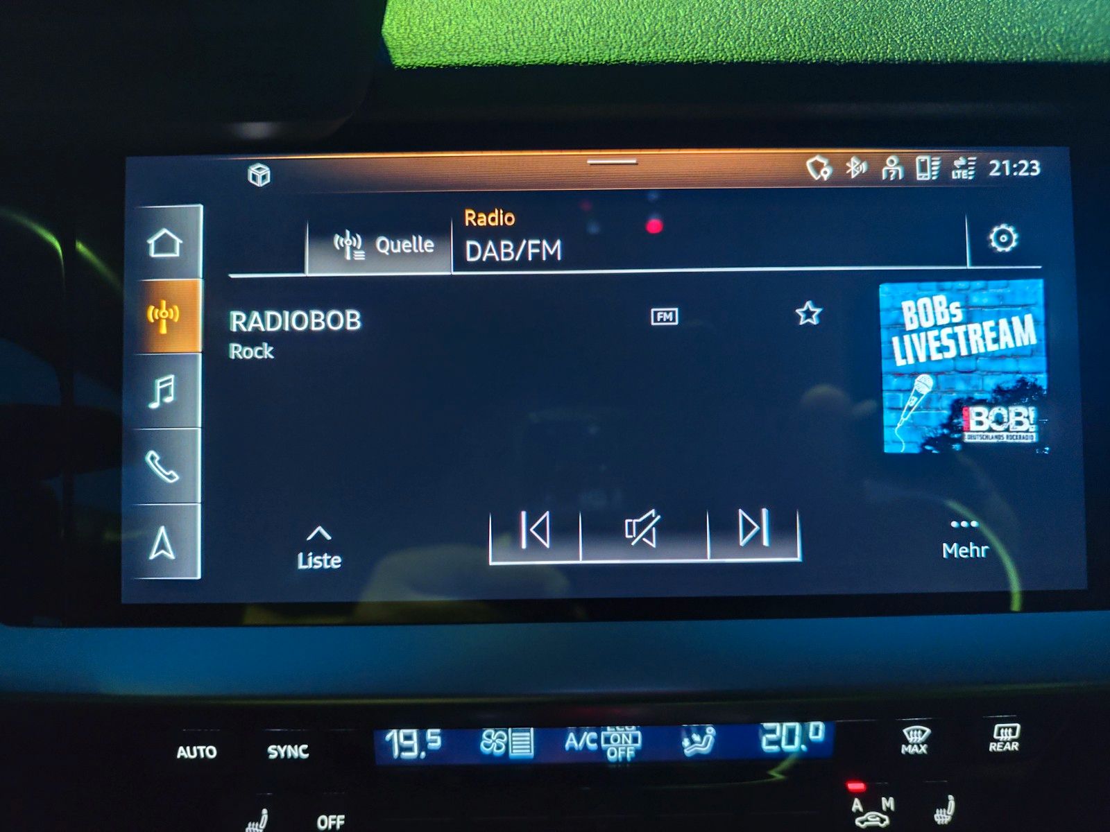 Audi A3 Sportback 40 TFSI e  S-tronic S line