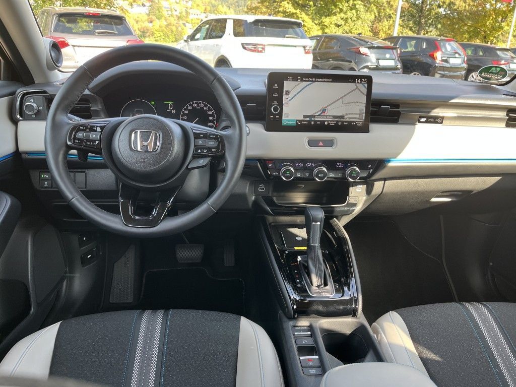 Honda HR-V e:HEV 1.5 i-MMD Hybrid Advance Style