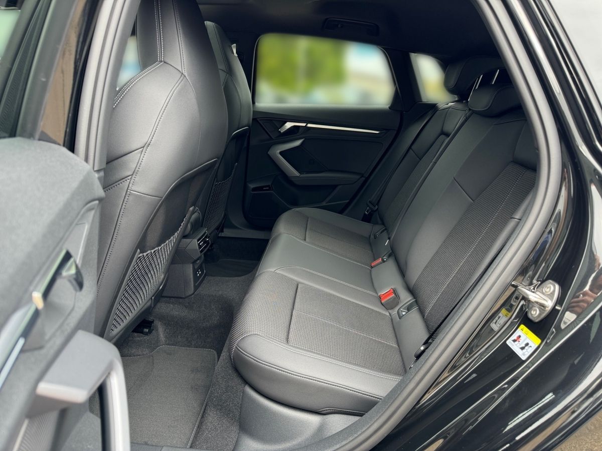 Audi A3 Sportback 35 TFSI S line - Samsaru's Car Outlet