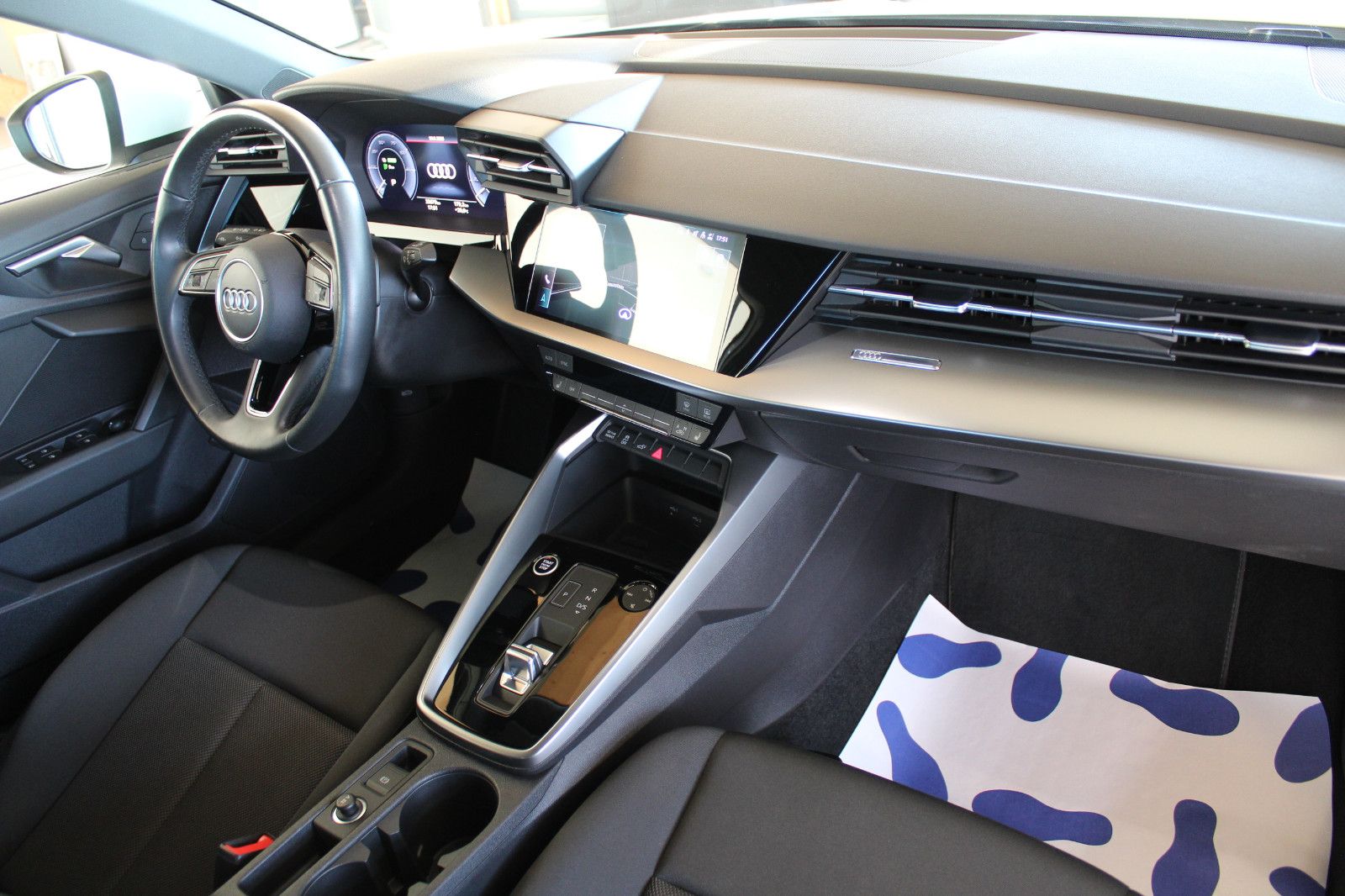 Audi A3 Sportback 40 TFSI e*NAVI*LED*VIRT*