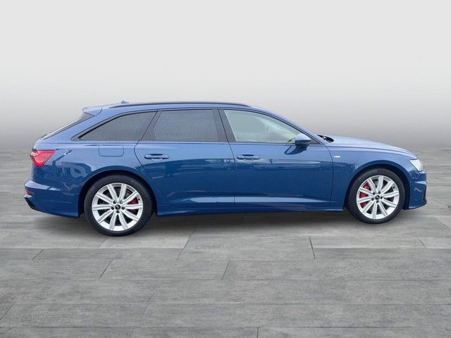 Audi A6 Avant 55 TFSI e S-tronic quattro S-Line PANO