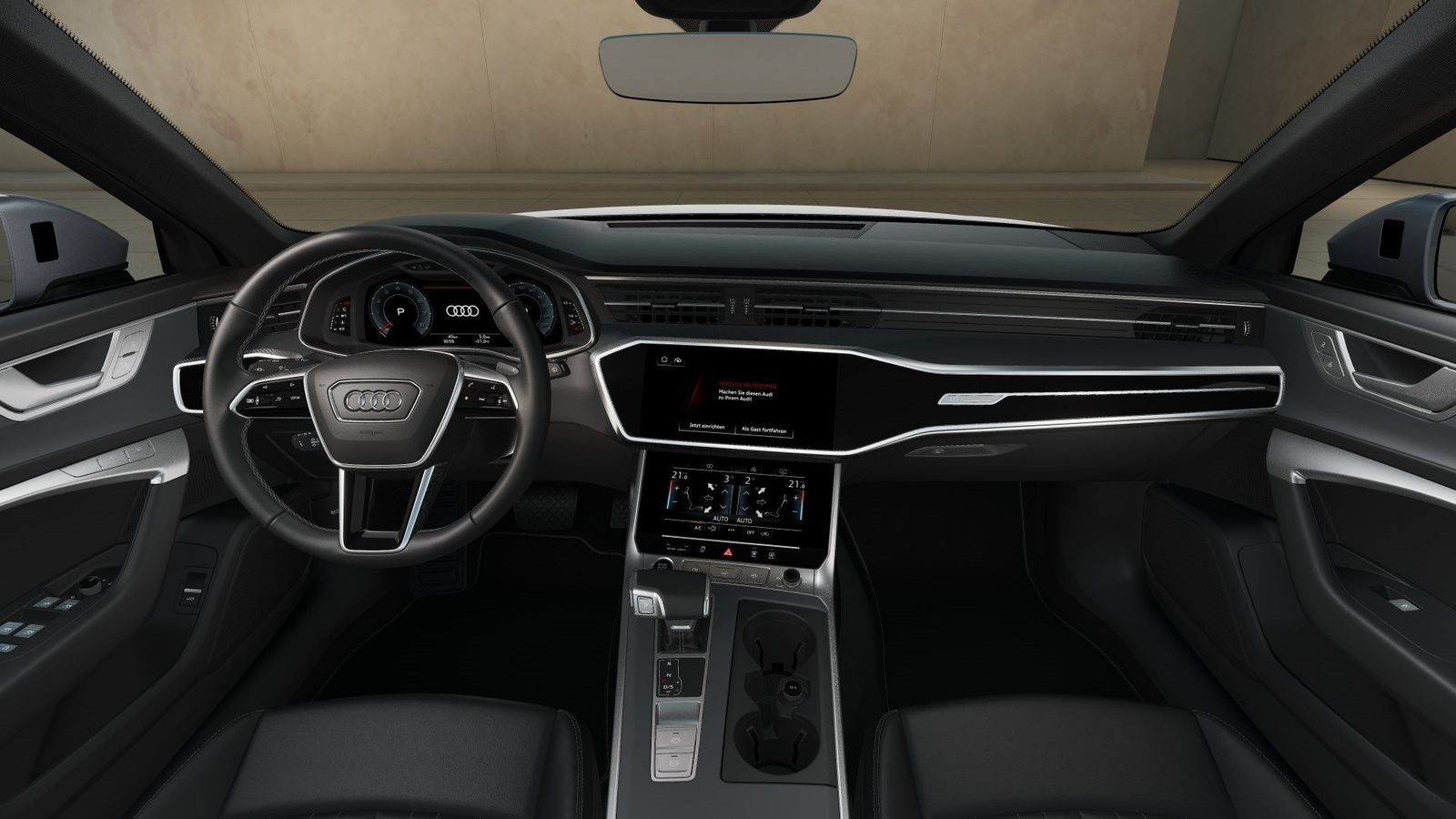 Audi A6 Avant 45 TFSI S line - Samsaru's Car Outlet
