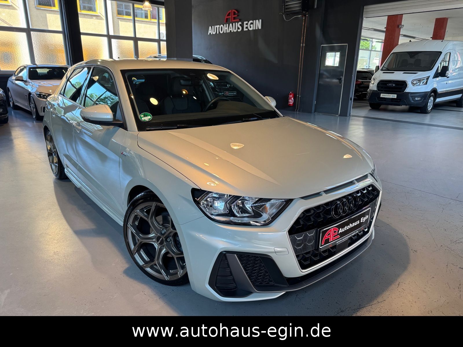Audi A1 Sportback 35 TFSI S LINE - Samsaru's Car Outlet