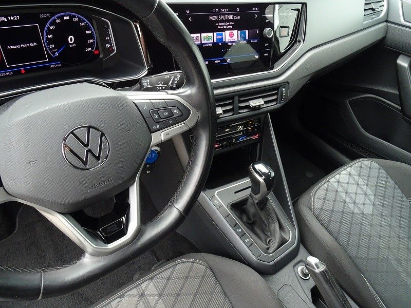 Volkswagen Taigo 1.5 TSI DSG R-Line Black - Samsaru's Car Outlet