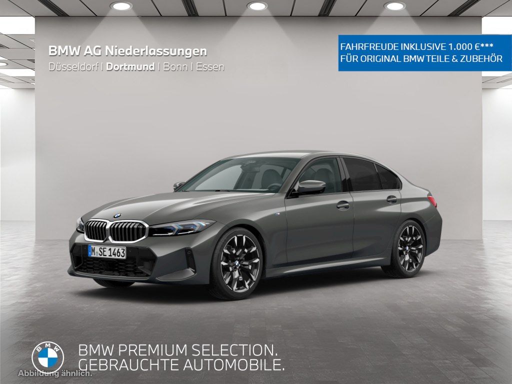 BMW 330i xDrive Limousine M Sport AHK Kamera HiFi