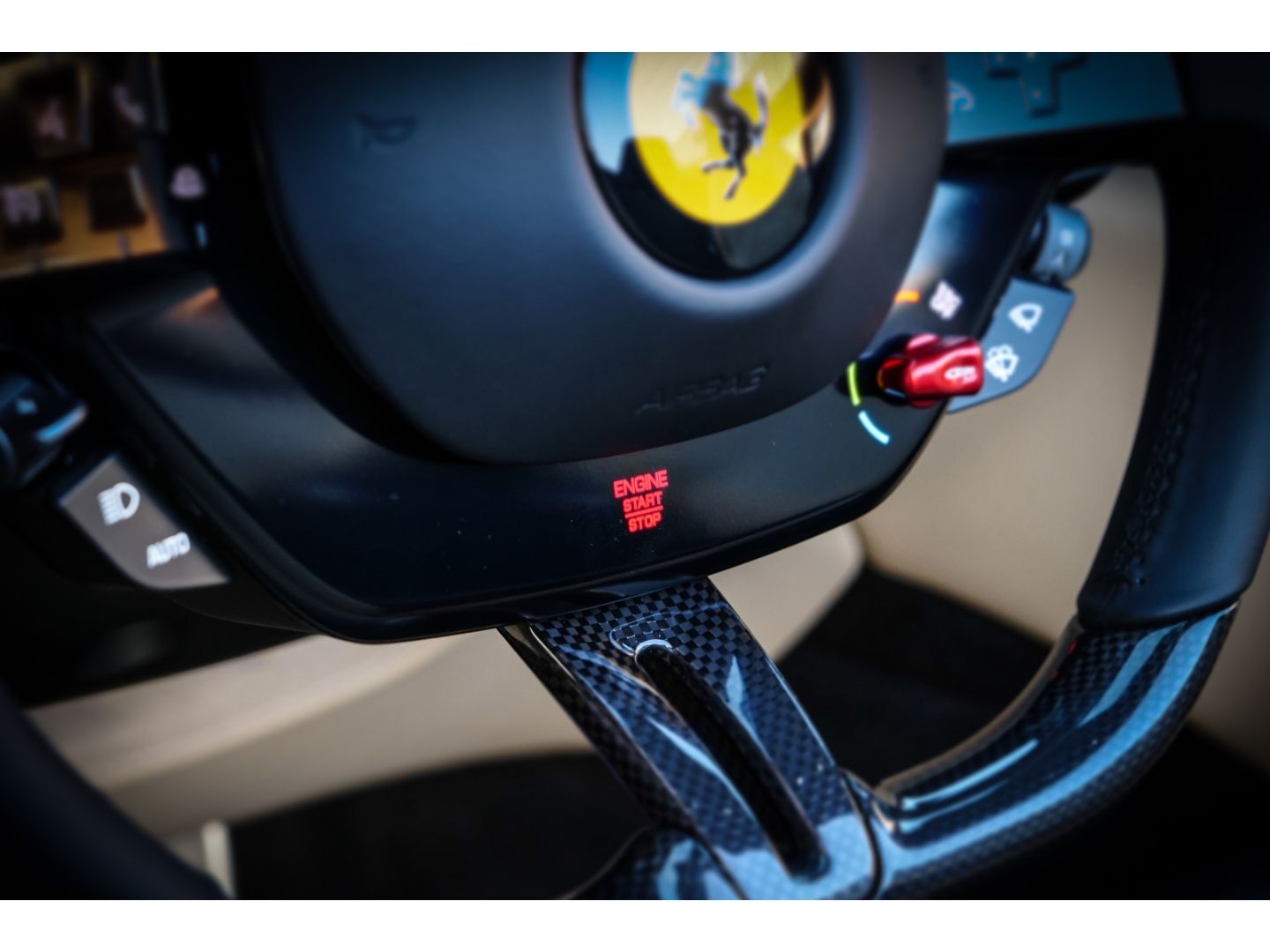 Ferrari Roma Spider - Samsaru's Car Outlet