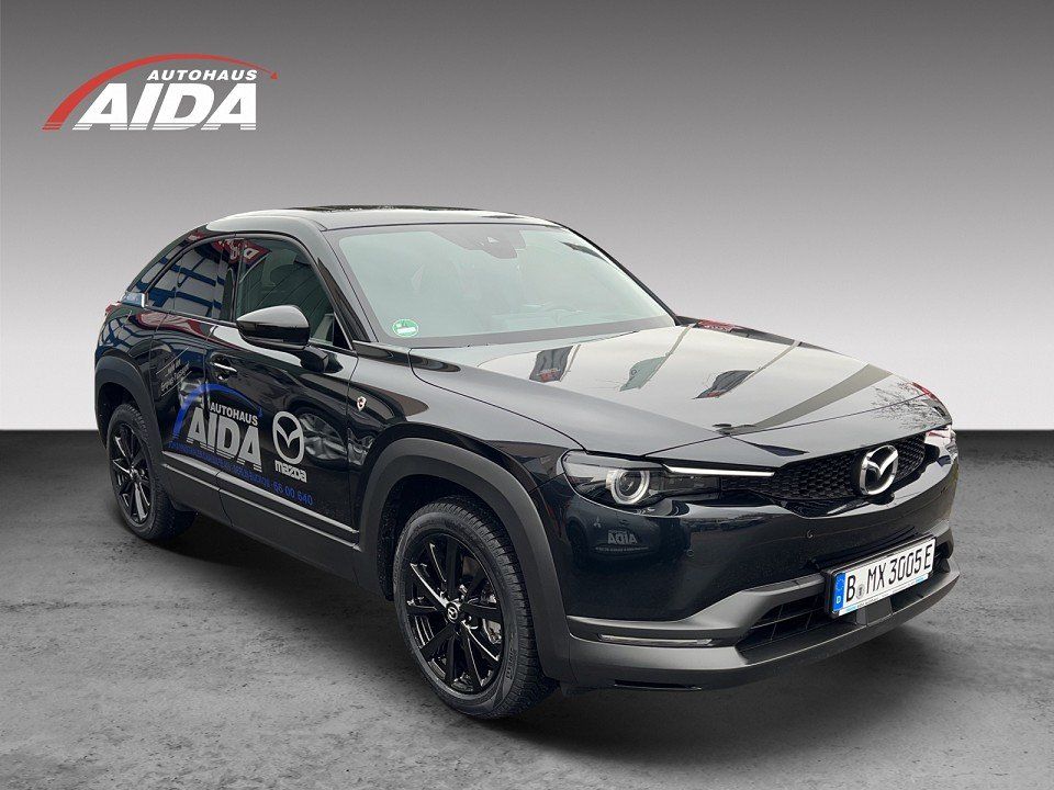 Mazda MX-30 e-SKYACTIV R-EV MAKOTO UE PRE-P GSD