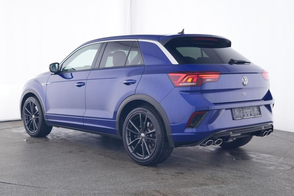 Volkswagen T-Roc R 4Motion 2.0 TSI - Samsaru's Car Outlet