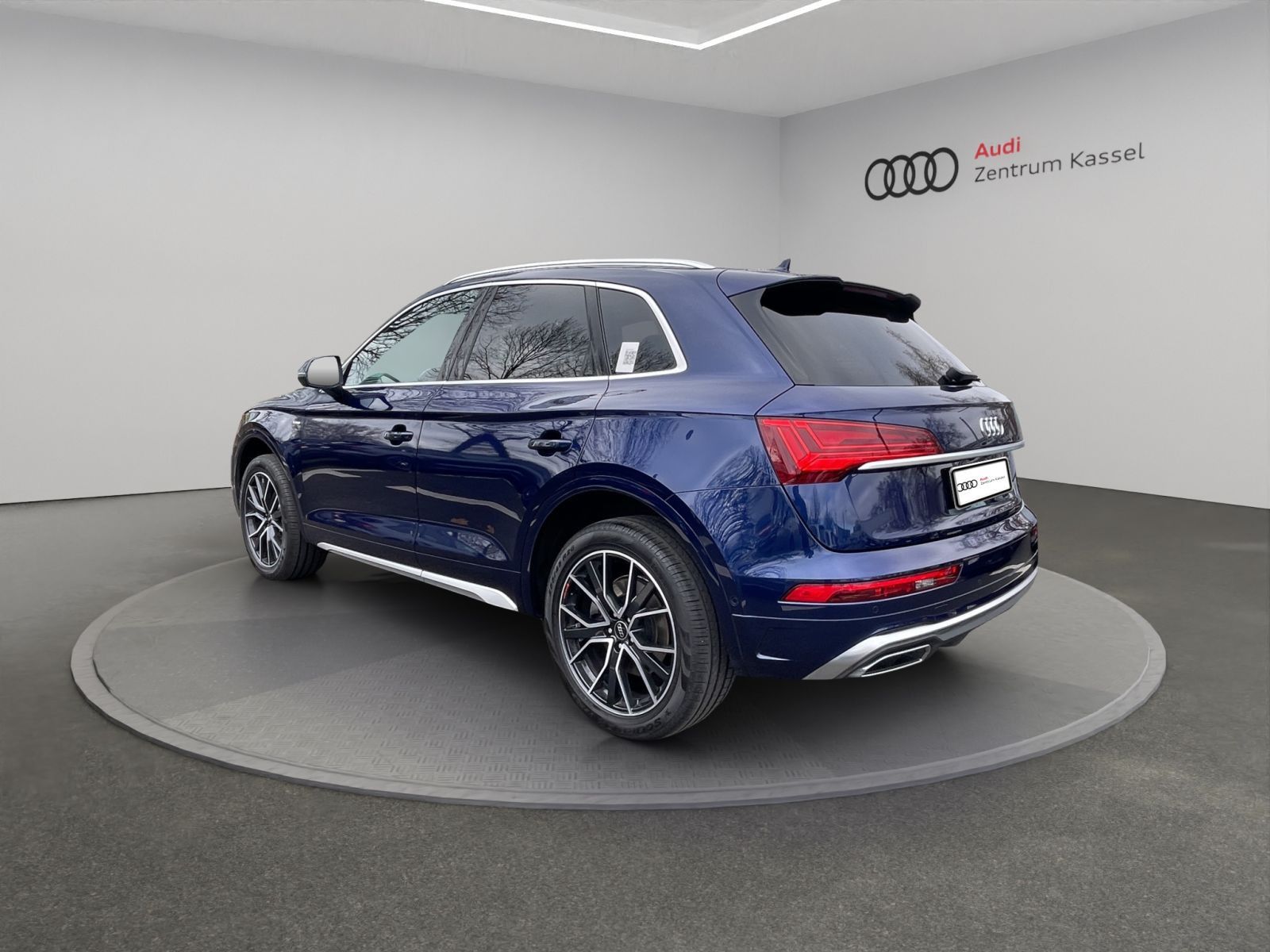 Audi Q5 40 TDI qu. S line Matrix Pano HuD AHK 360°