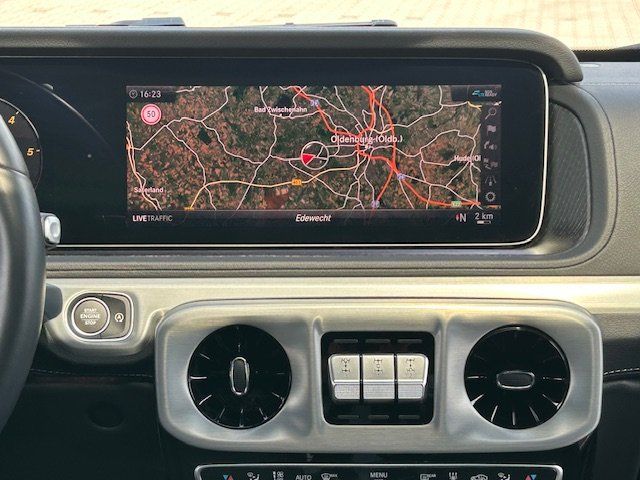 Mercedes-Benz G 400 d Exclusive - Samsaru's Car Outlet