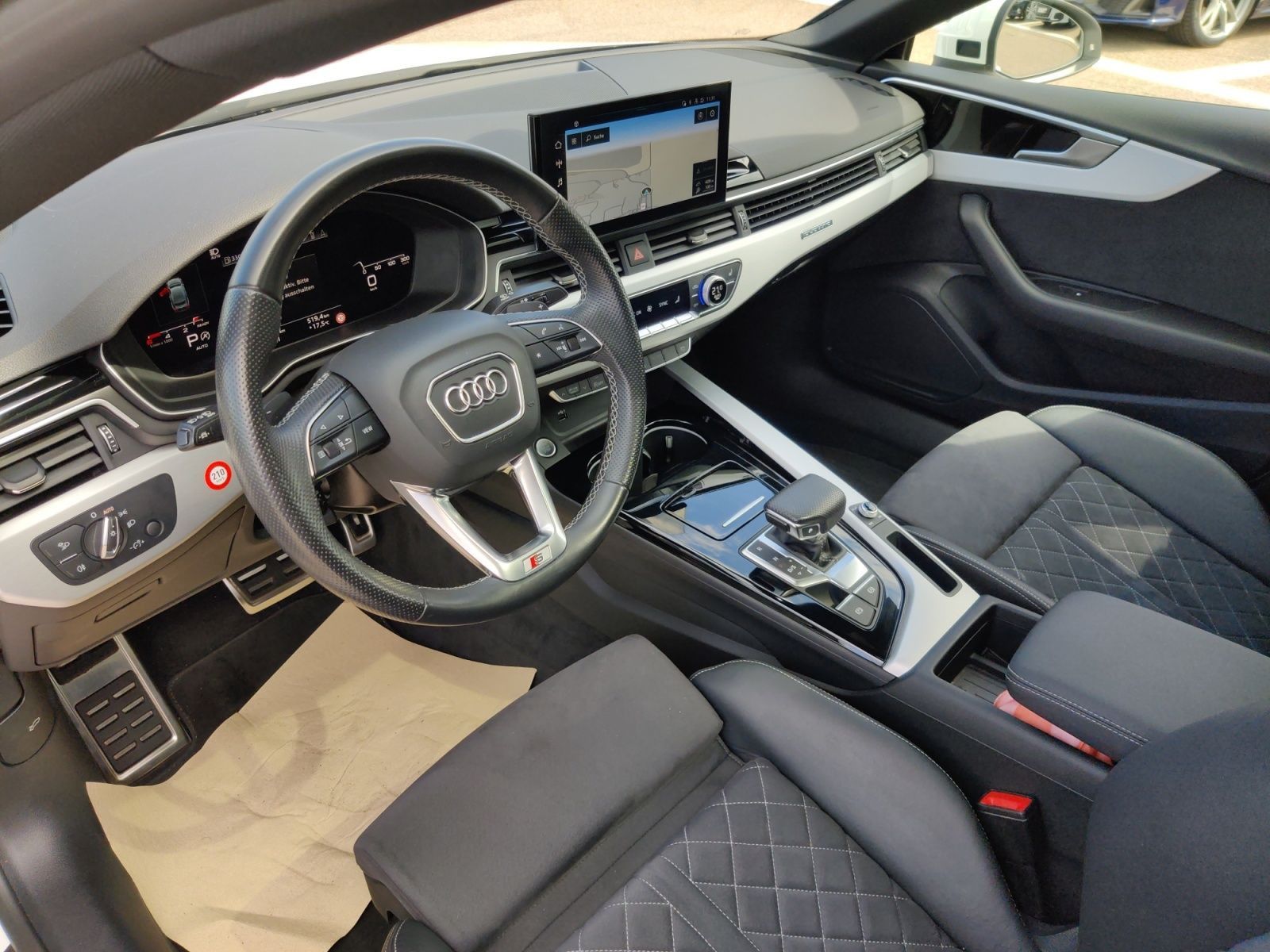Audi A5 Sportback 40 TDI q. S-Tronic S-Line 2x, Matri