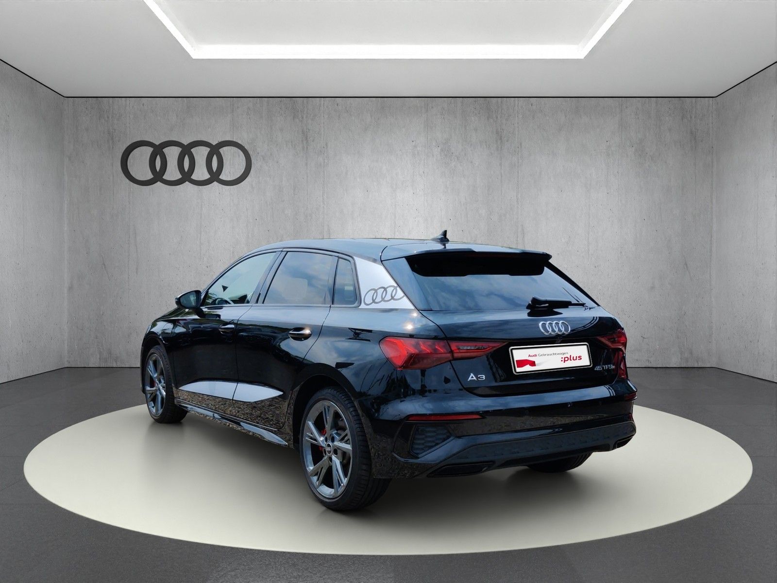 Audi A3 Sportback S line 45 TFSI e S tronic