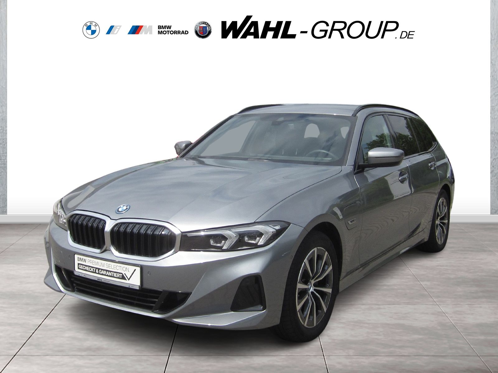 BMW 320e Touring LC Plus - Samsaru's Car Outlet