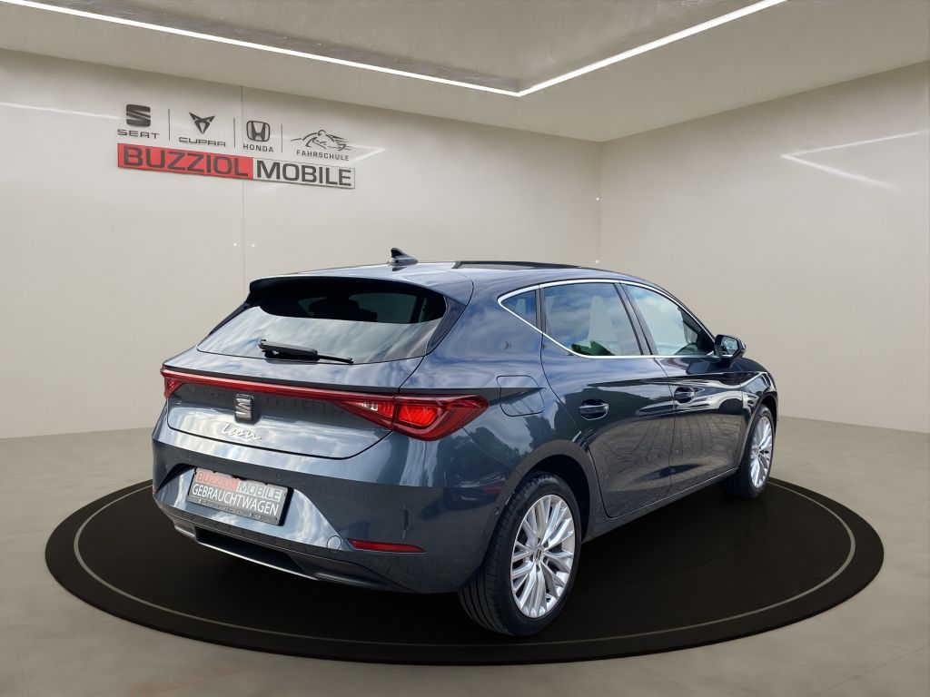 Seat Leon 1.5 eTSI ACT OPF DSG Xcellence