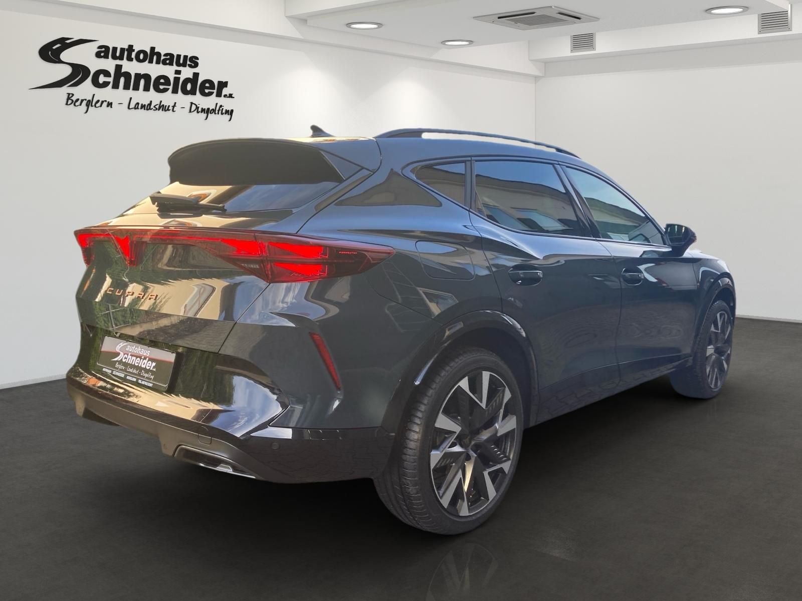 Cupra Formentor 1.5 eTSI - Samsaru's Car Outlet