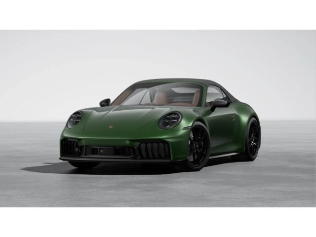 Porsche 992 -2 (911) Carrera 4 GTS Cabriolet  HD-Matrix,