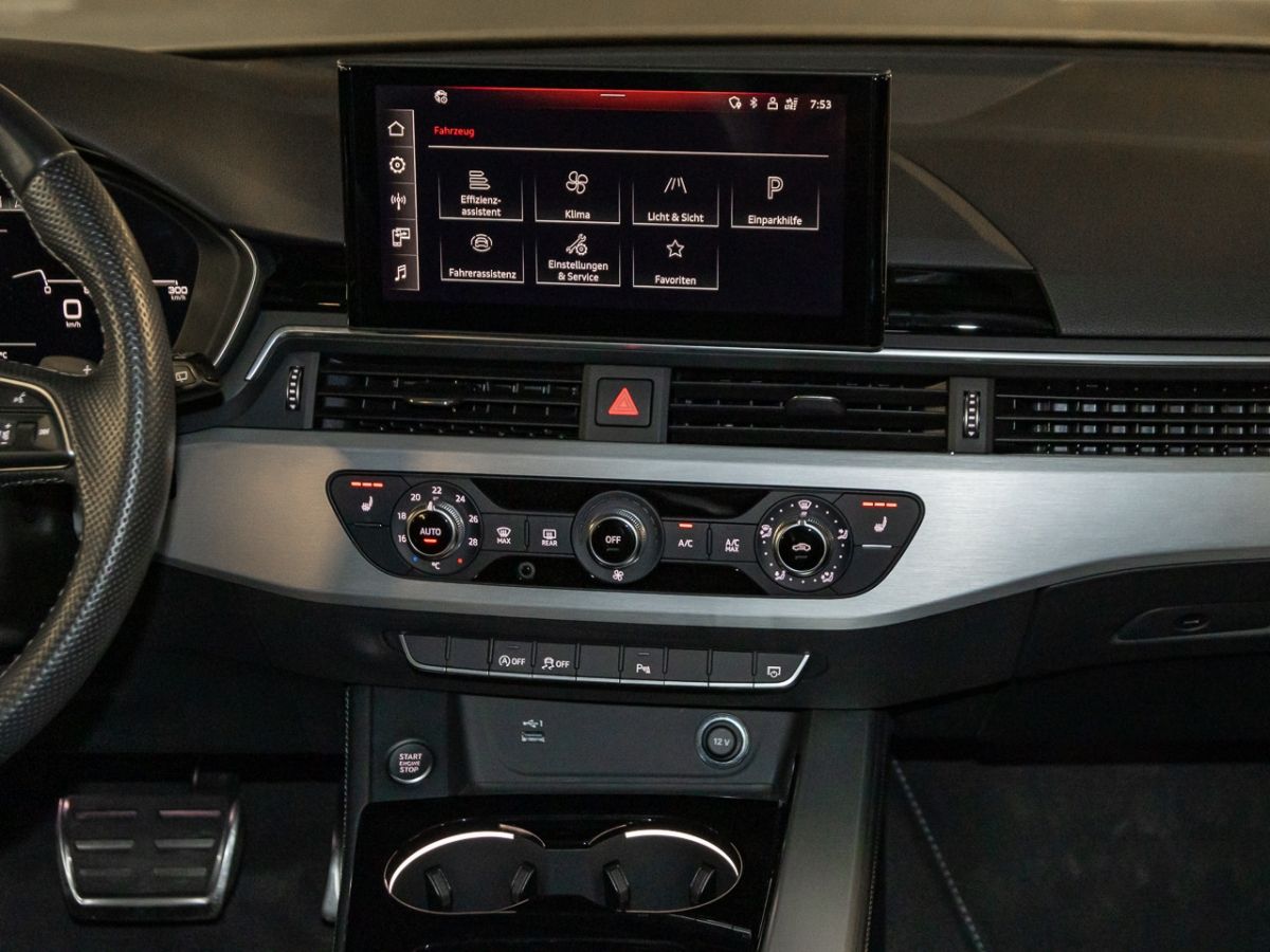 Audi A4 Avant 35 TDI advanced S line - Samsaru's Car Outlet