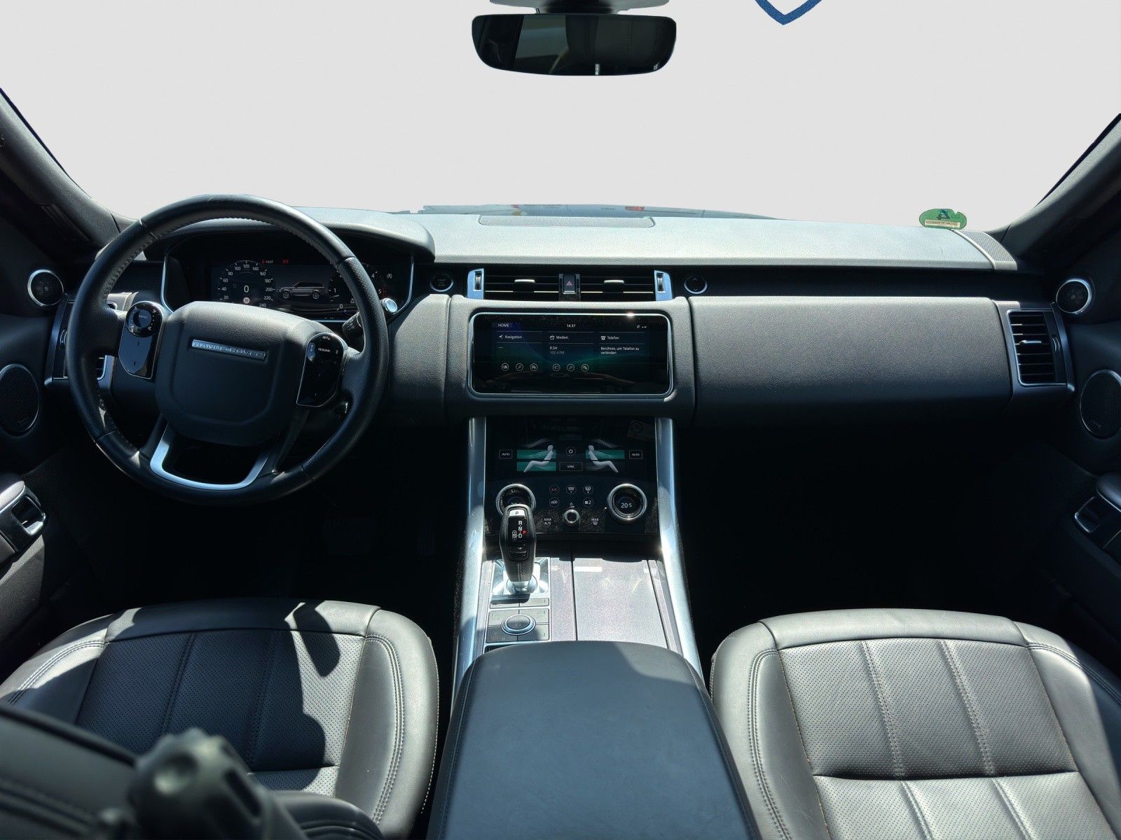 Range Rover Sport HSE D250 - Samsaru's Car Outlet
