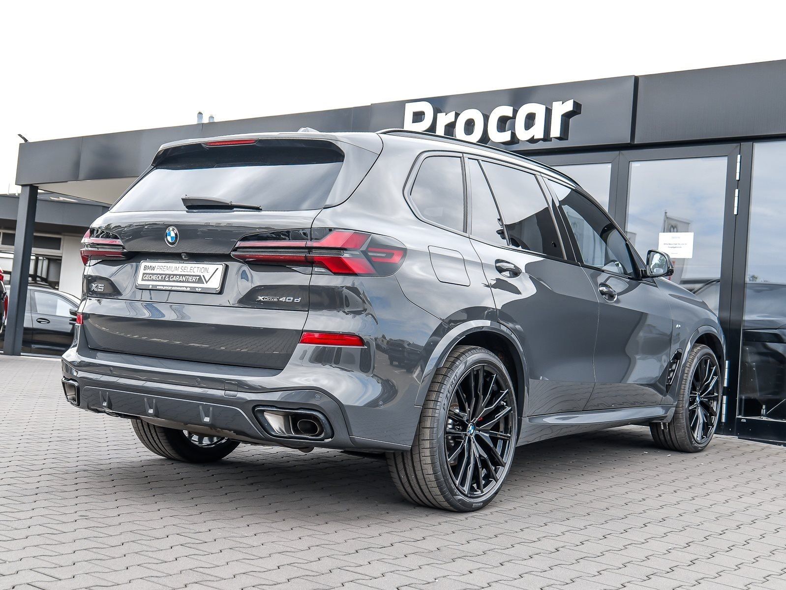 BMW X5 xDrive40d M Sport HUD PANO ACC AHK 360°KAM