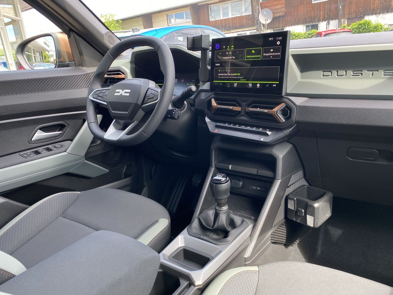 Dacia Duster Extreme TCe 130 - Samsaru's Car Outlet