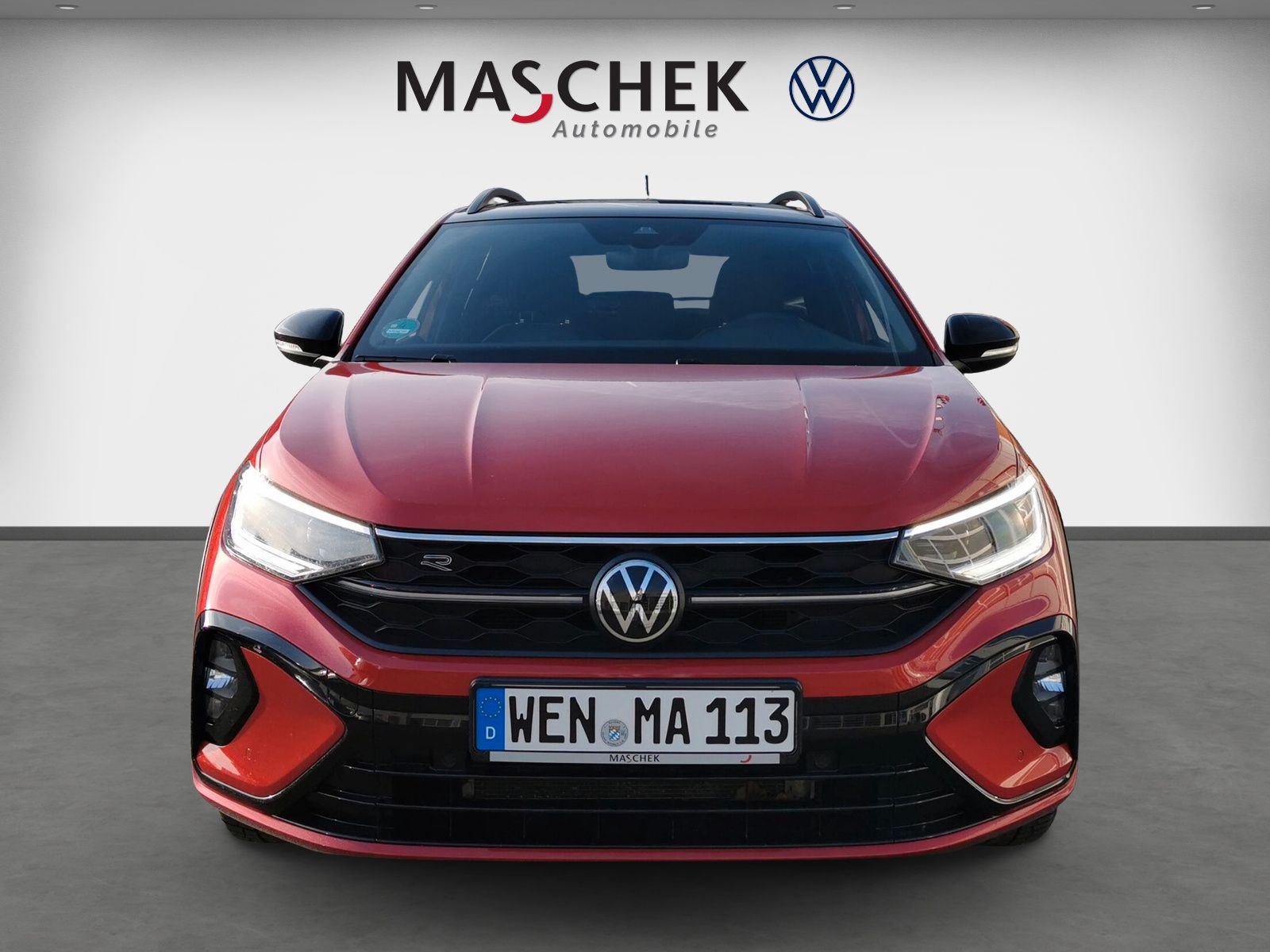 Volkswagen Taigo R-Line 1.0 TSI DSG Black - Samsaru's Car Outlet