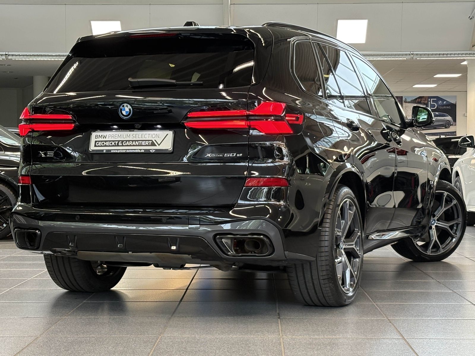 BMW X5 xDrive50e M Sport Pro DA Prof PA Prof AHK 21"