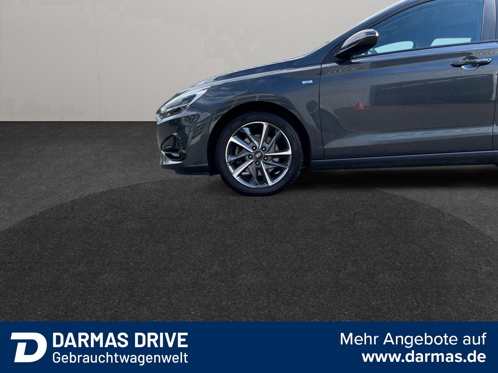 Hyundai i30 Kombi 1.0 Turbo 48V Trend - Samsaru's Car Outlet