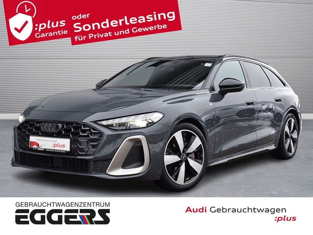 Audi A5 Avant TDI quattro *edition 1*S-line*AHK*Pano*