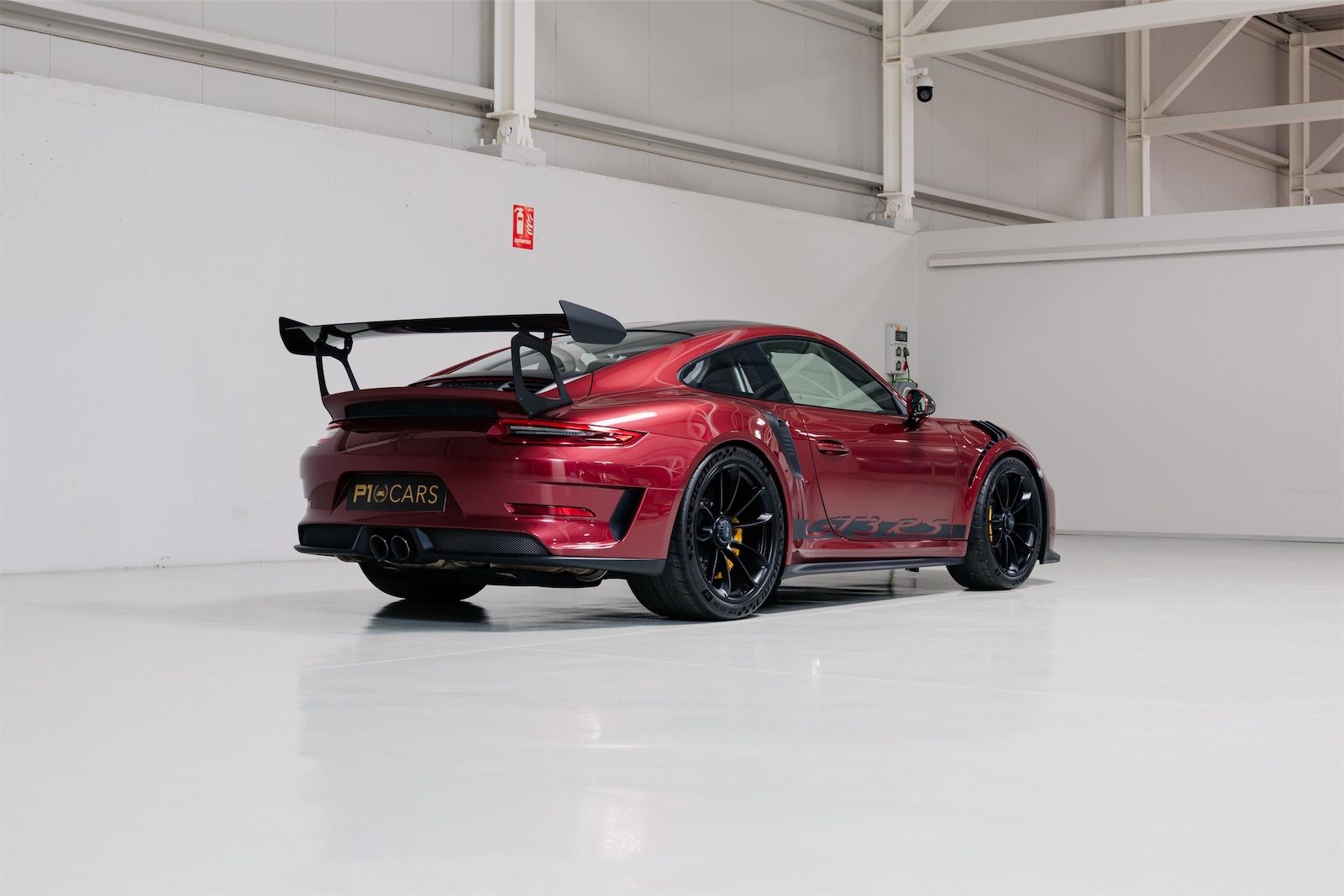 Porsche 991.2 GT3 RS - Samsaru's Car Outlet