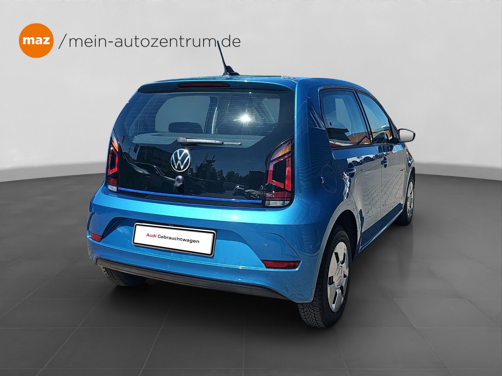 Volkswagen up! e-Up! - Samsaru's Car Outlet