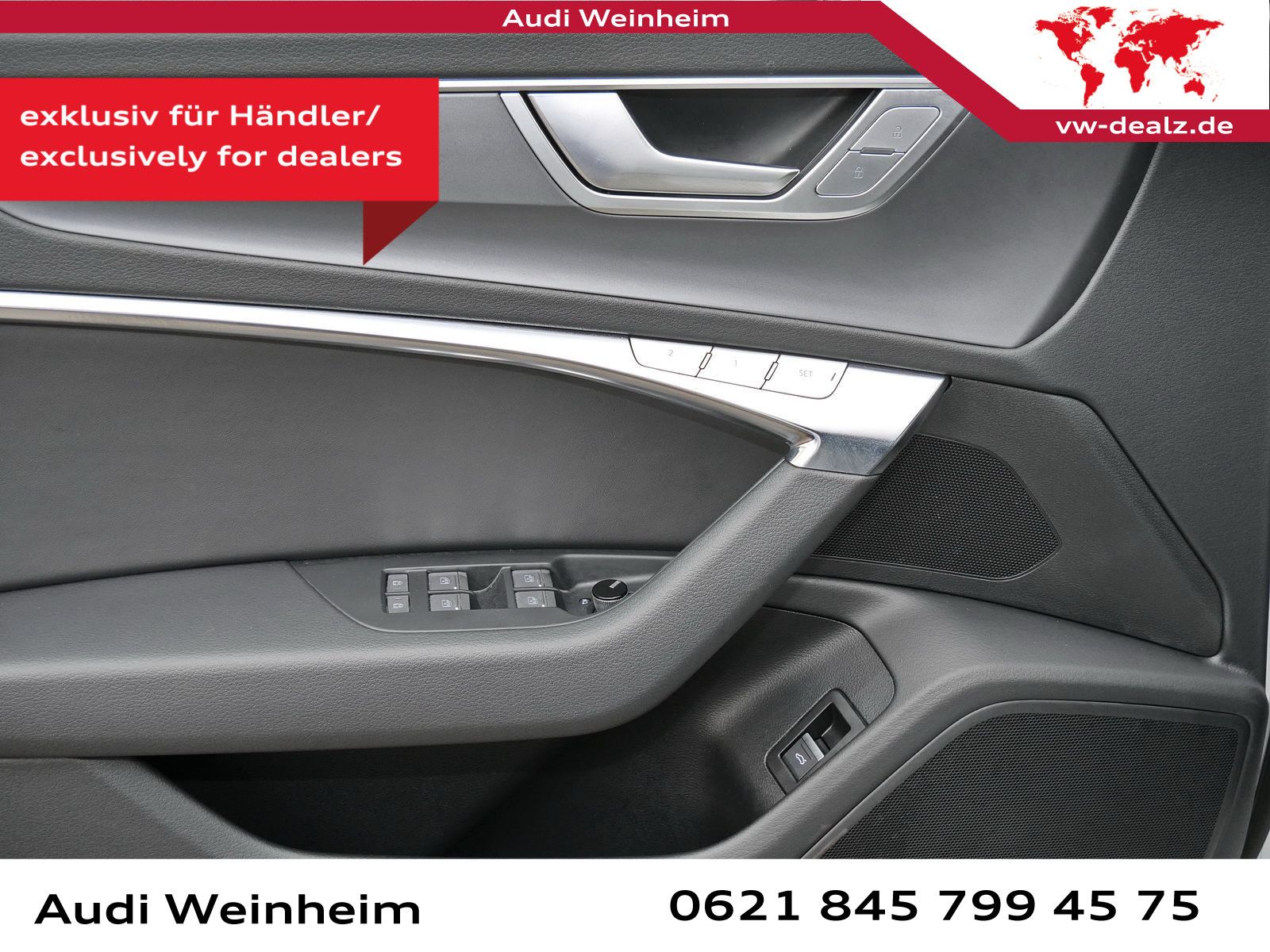 Audi A6 Avant 35 TDI advanced - Samsaru's Car Outlet