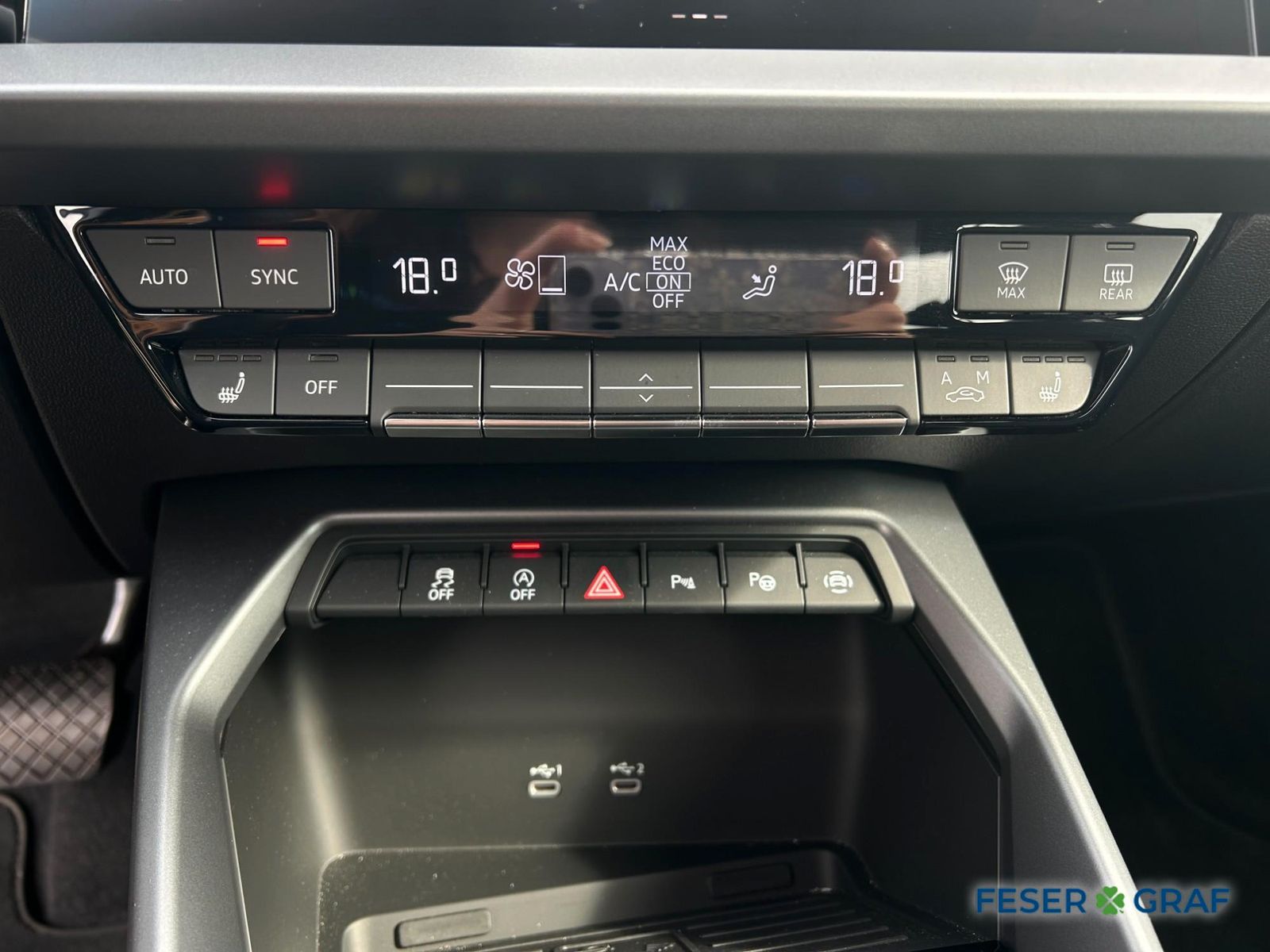 Audi A3 Limousine 30TFSI S tronic SHZ/CarPlay/PDC+