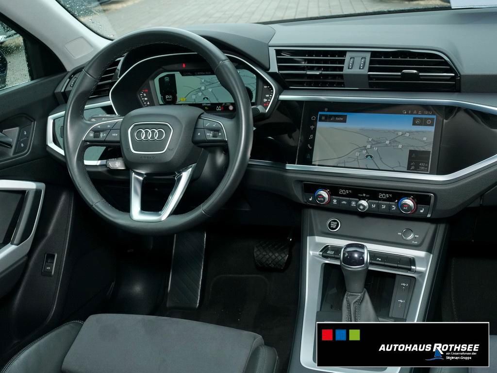 Audi Q3 Sportback S line 35 TDI S-tronic +AHK+KAMERA+