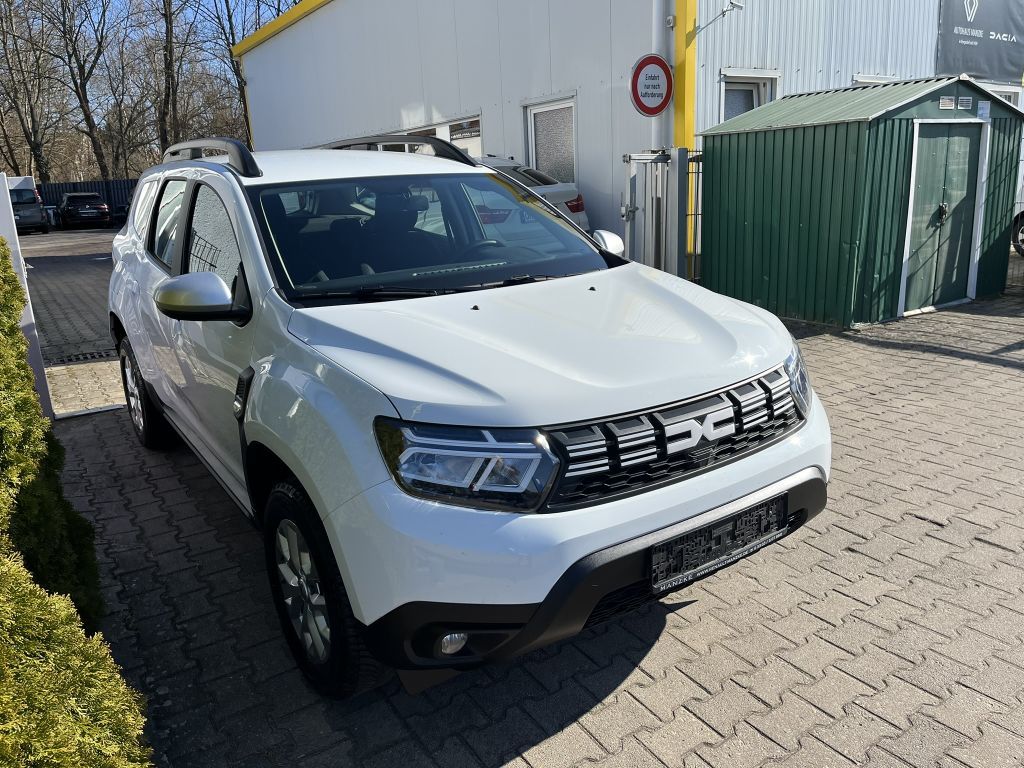 Dacia Duster TCe 130 2WD Expression - Samsaru's Car Outlet