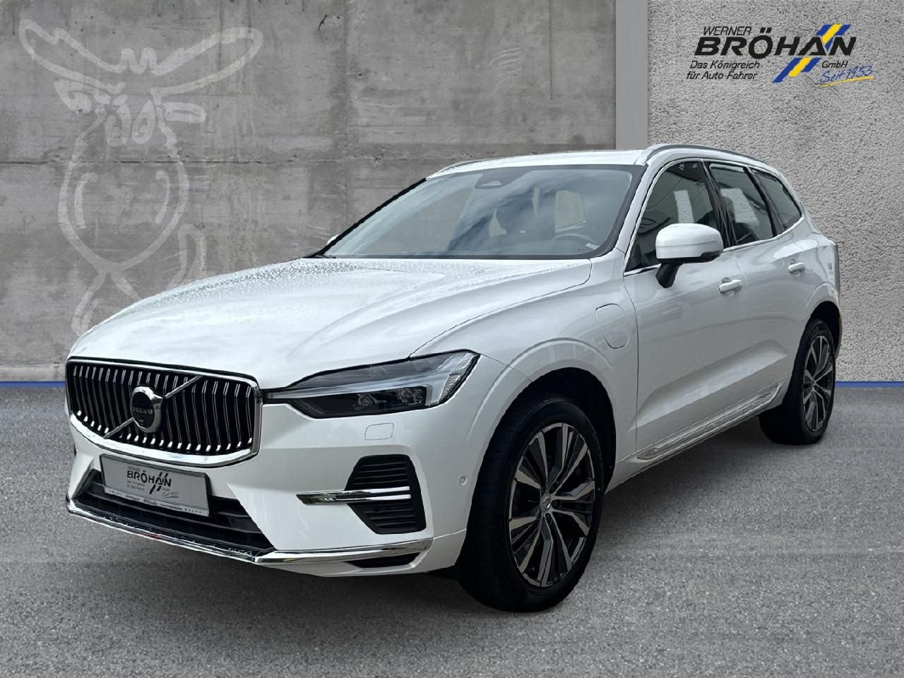 Volvo XC60 Inscription Recharge Plug-In Hybrid AWD