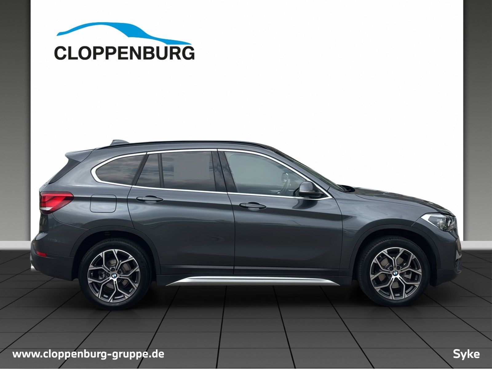BMW X1 xDrive18d xLine - Samsaru's Car Outlet
