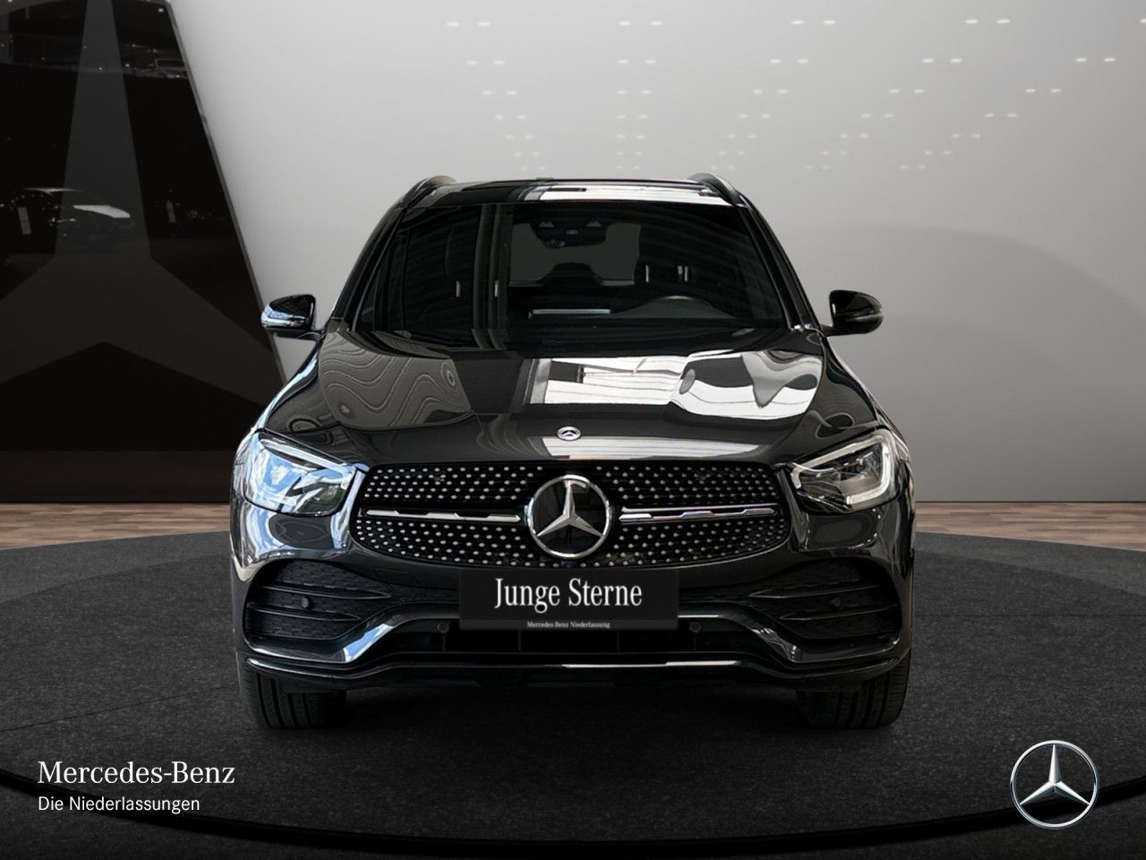 Mercedes-Benz GLC 400 d 4M AMG - Samsaru's Car Outlet