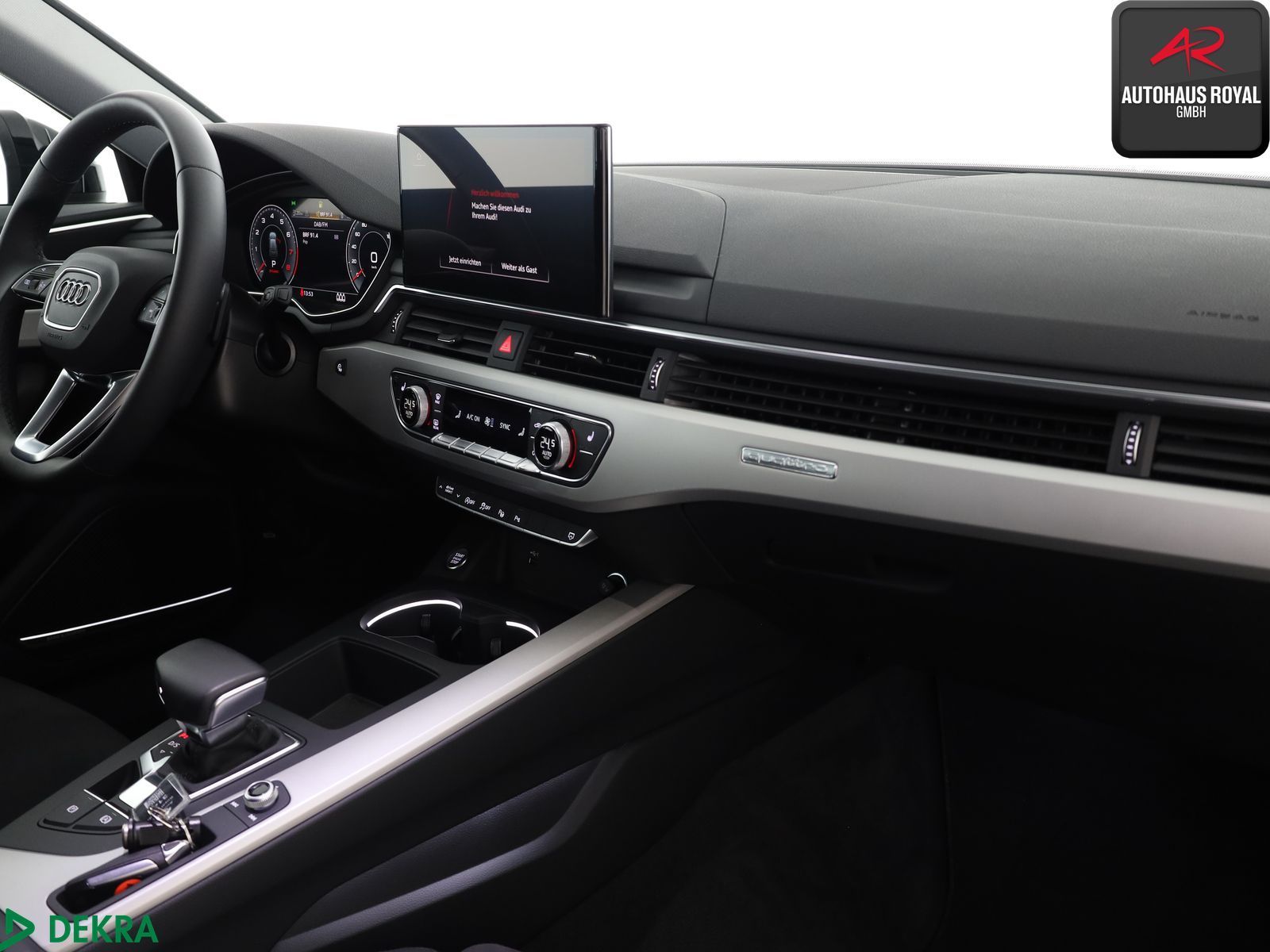 Audi A4 Avant 45 TFSI qu MATRIX,360,KEYLESS,B+O,ACC