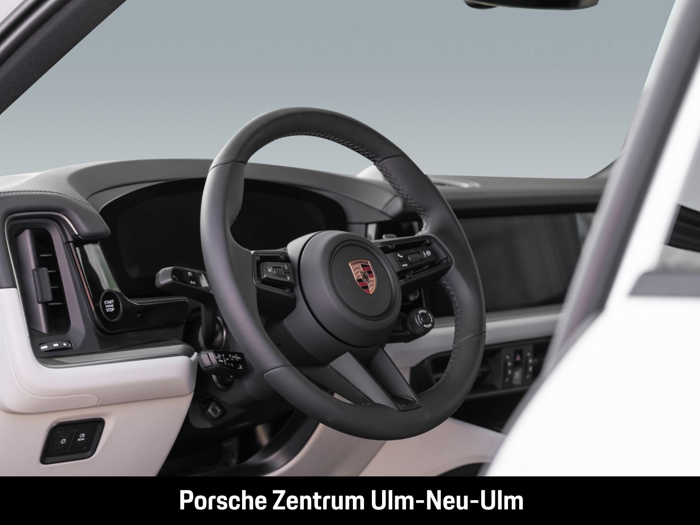 Porsche Cayenne E-Hybrid InnoDrive Head-Up Sitzbelüftung