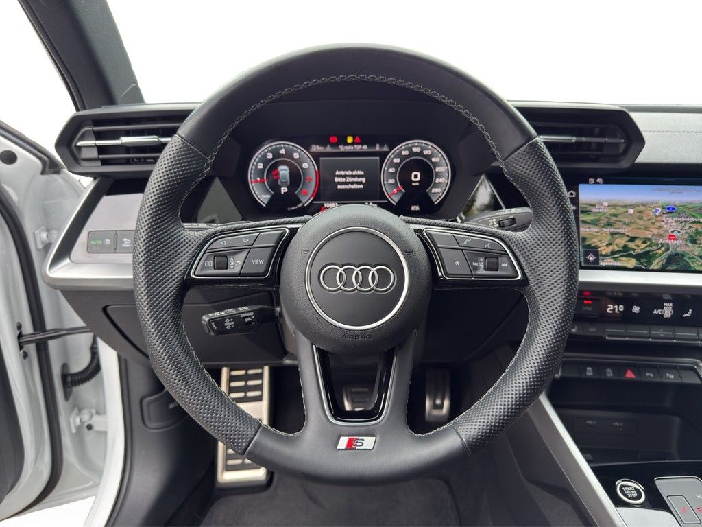 Audi A3 Sportback 35 TFSI S tronic S line - Samsaru's Car Outlet