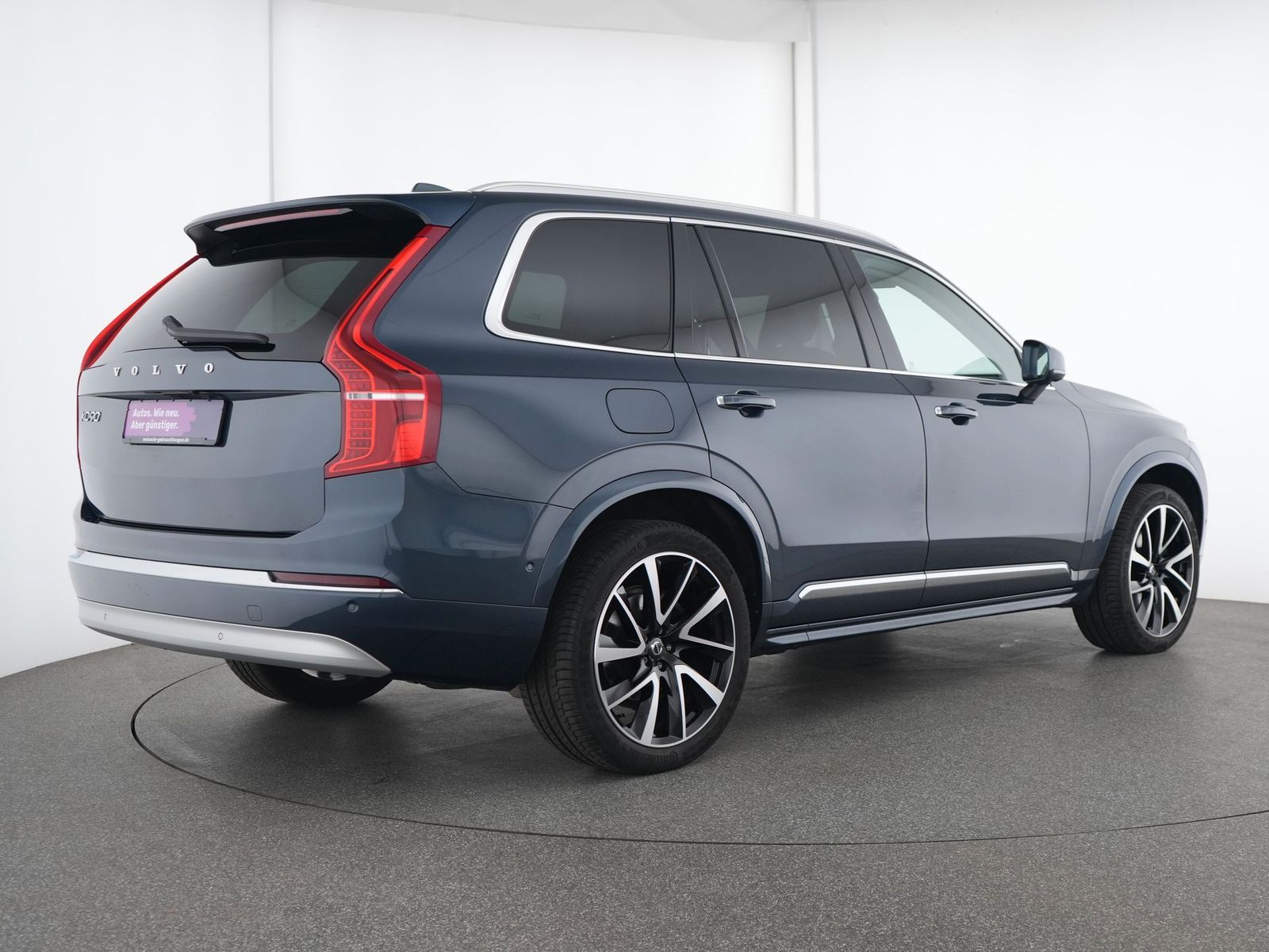 Volvo XC90 Inscription Adaptives Luftfahrwerk|Panorama