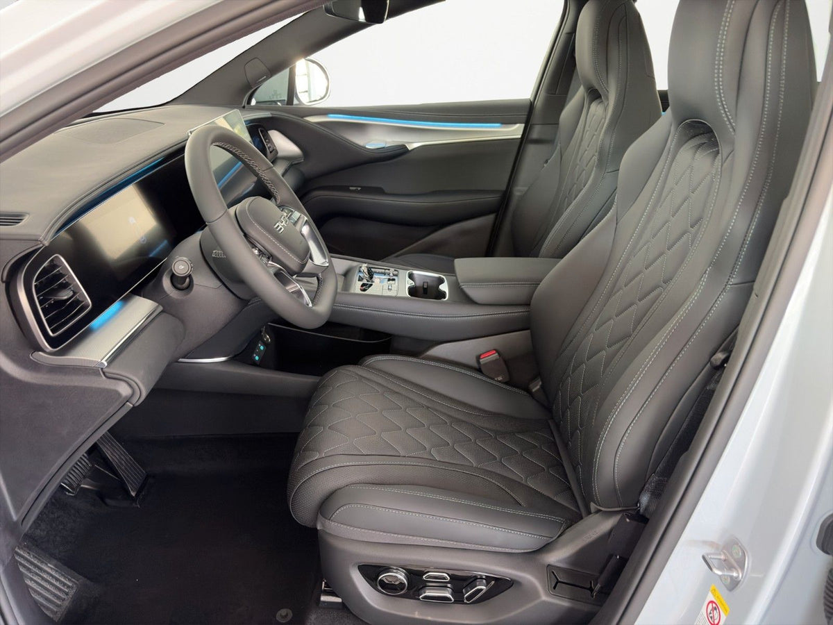 BYD Sealion 7