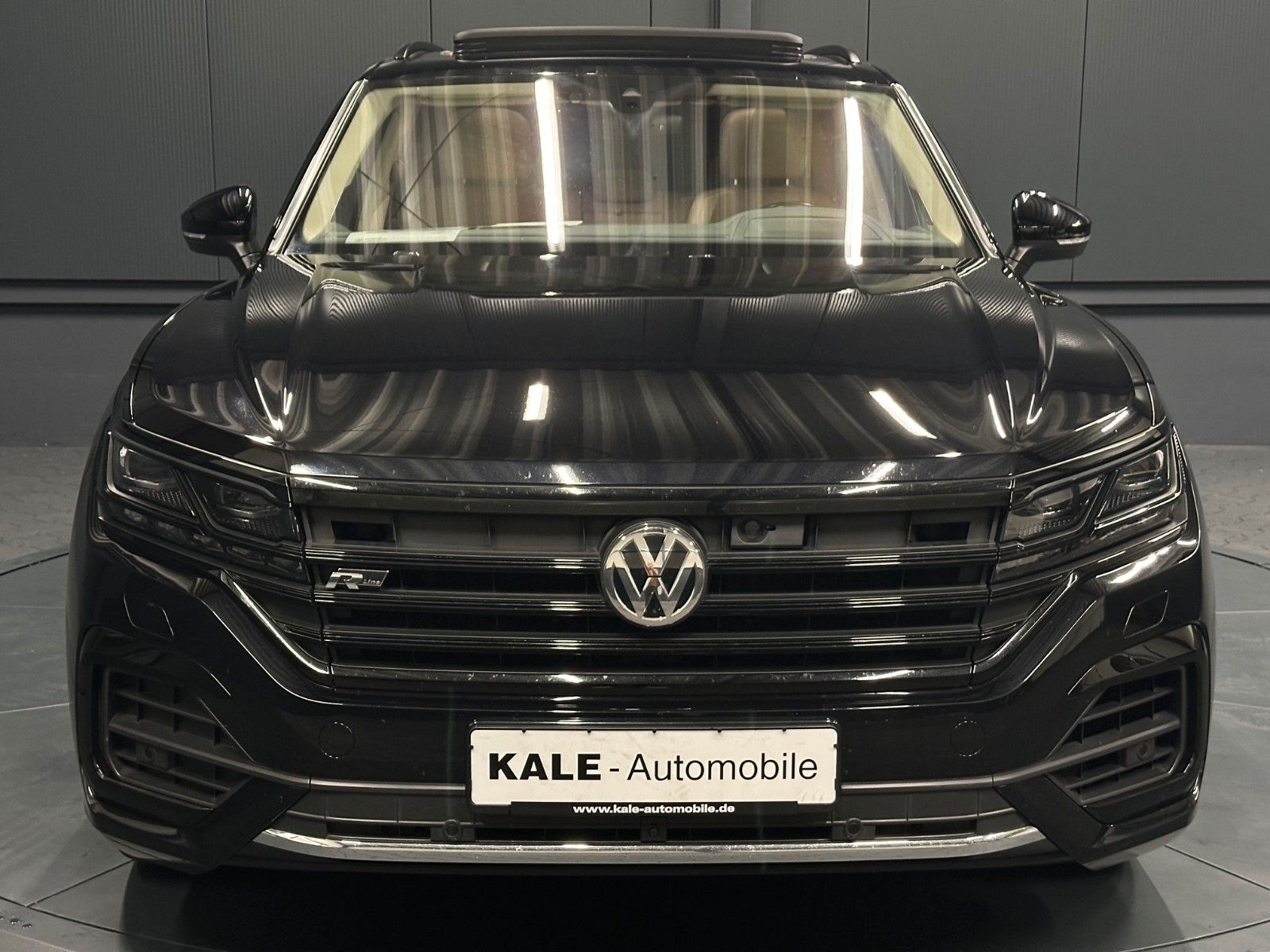Volkswagen Touareg R-Line 4Mot. Black Style*NP:110.756 EUR*