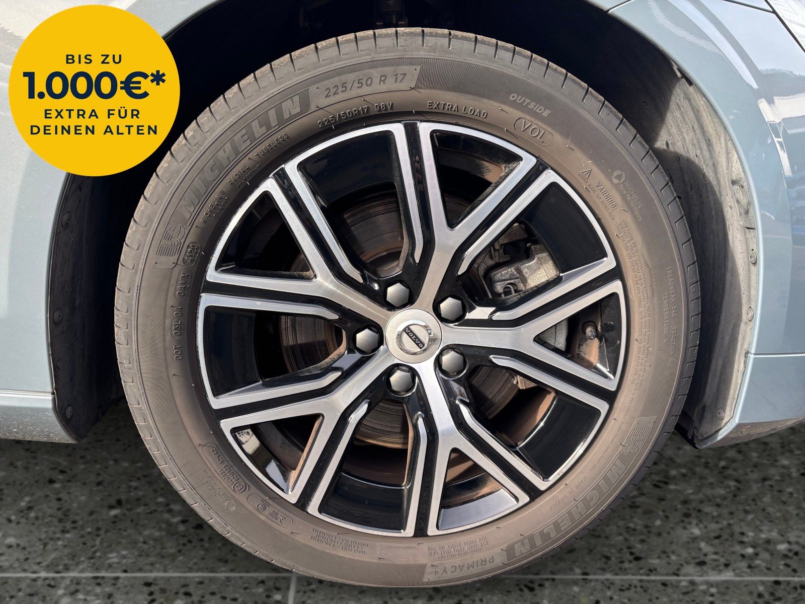Volvo S60 B4 Mild-Hybrid 2.0 *NAVI*KAMERA*KLIMA*