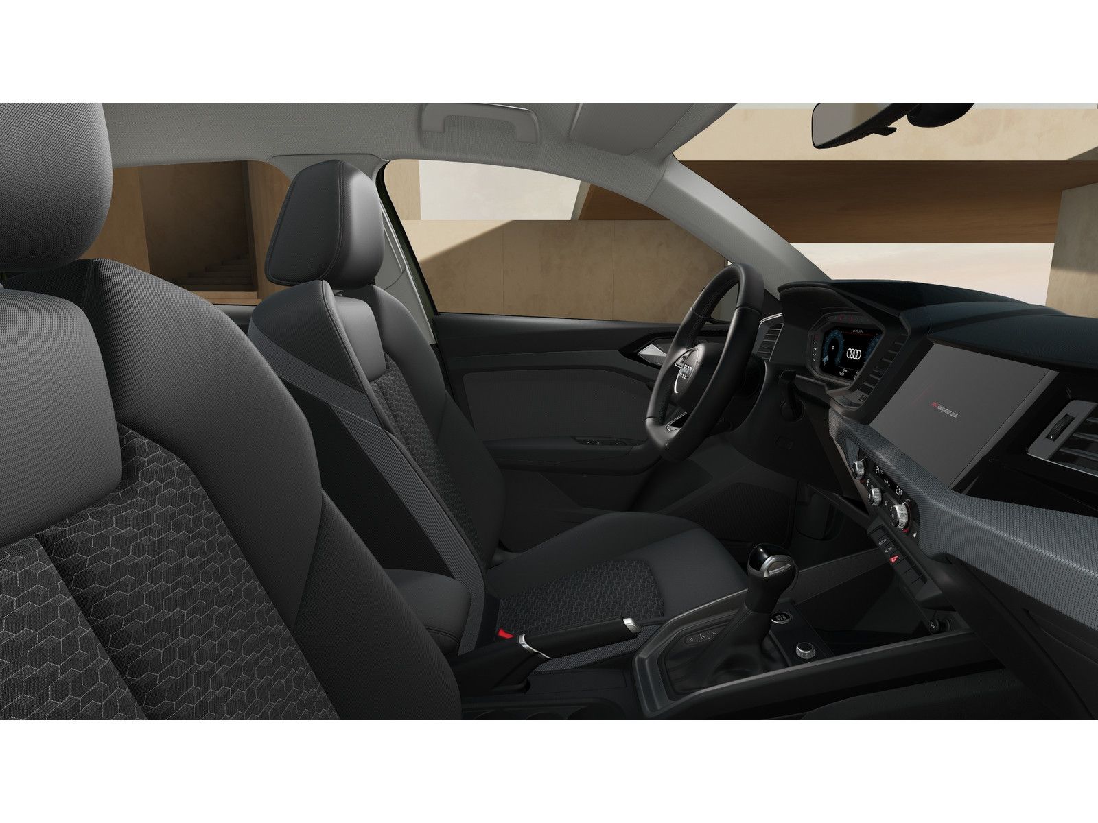 Audi A1 Sportback 30 TFSI S line - Samsaru's Car Outlet