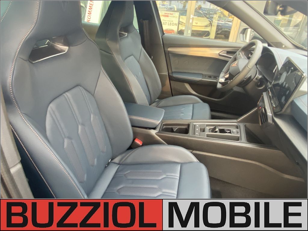 Cupra Formentor VZ5 2.5 TSI 4Drive - Samsaru's Car Outlet